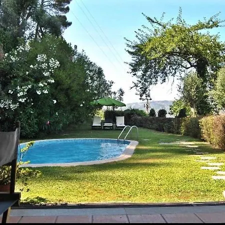 Quinta Do Freixieiro Casa de Férias