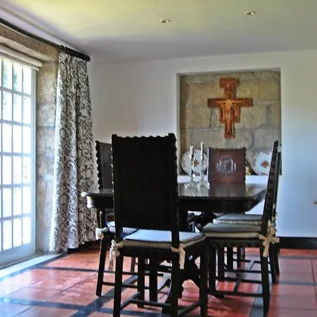 Ferienhaus Quinta Do Freixieiro