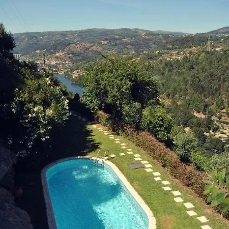Quinta Do Freixieiro Ferienhaus Cinfães
