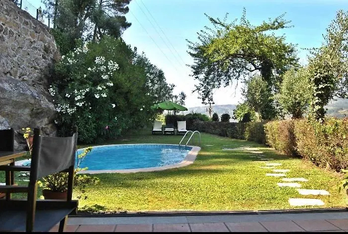 Quinta Do Freixieiro Ferienhaus