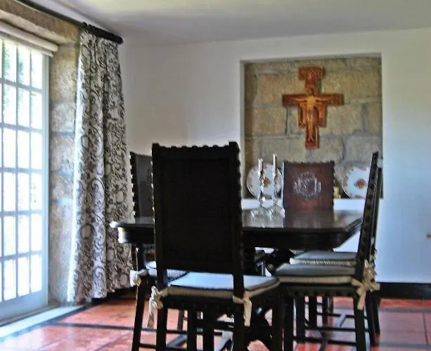 Ferienhaus Quinta Do Freixieiro