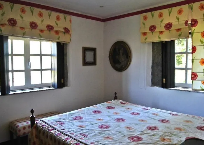 Ferienhaus Quinta Do Freixieiro Cinfães