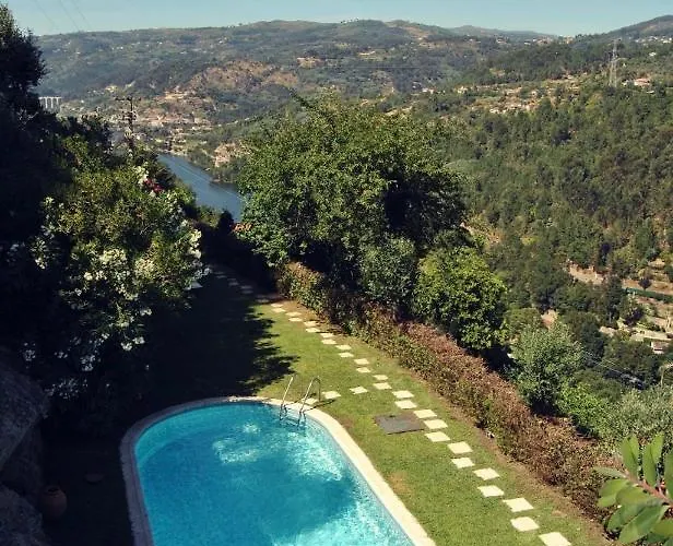 Quinta Do Freixieiro Ferienhaus Cinfães